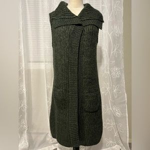 NEW Prana Sweater Vest